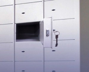 Schließfachanlagen & Schließfächer | Faust-Tresor.de