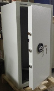 BTM-Tresor EM 5 DSS gebraucht